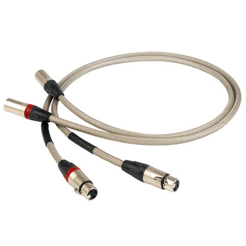    XLR CHORD Epic 2XLR to 2XLR 1m