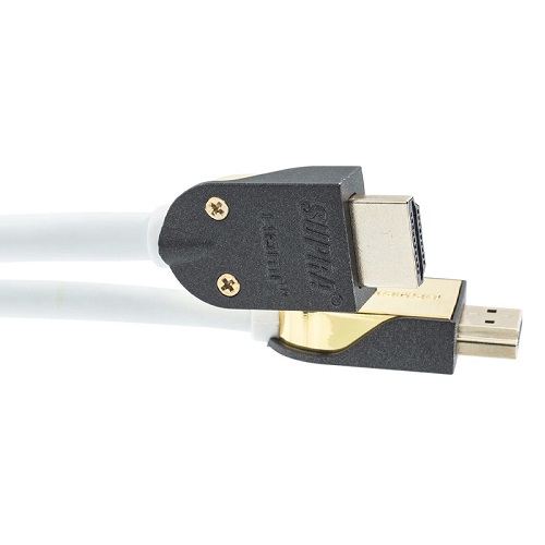  HDMI  Supra HDMI-HDMI 2.1 UHD8K WHITE 5M:  3