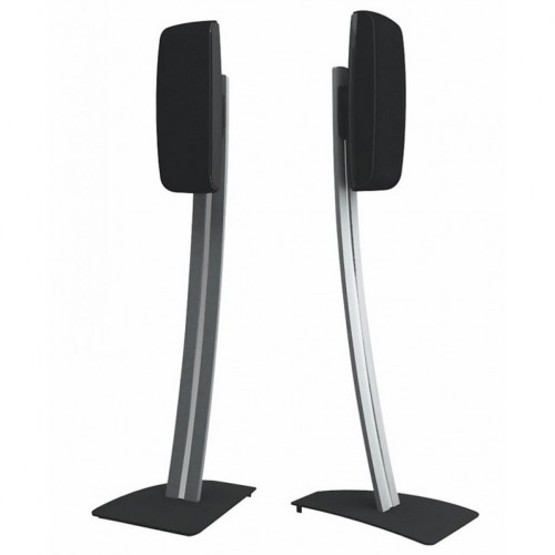  : DALI Fazon SAT Floor Stand Black:  2