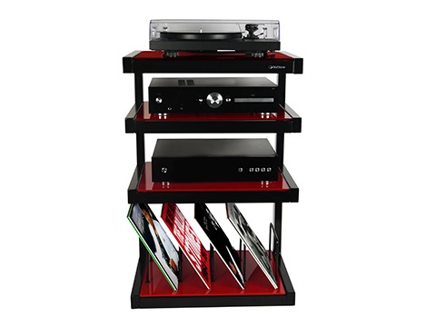  NORSTONE ESSE HIFI VINYL RED:  3