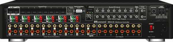   Russound MCA-C5-EU:  2