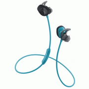 Купить Bose SoundSport Wireless Aqua, цена от Новостар. Доставка