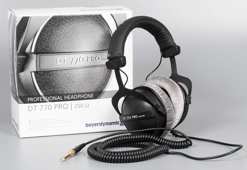  Beyerdynamic DT 770 PRO 250 Om