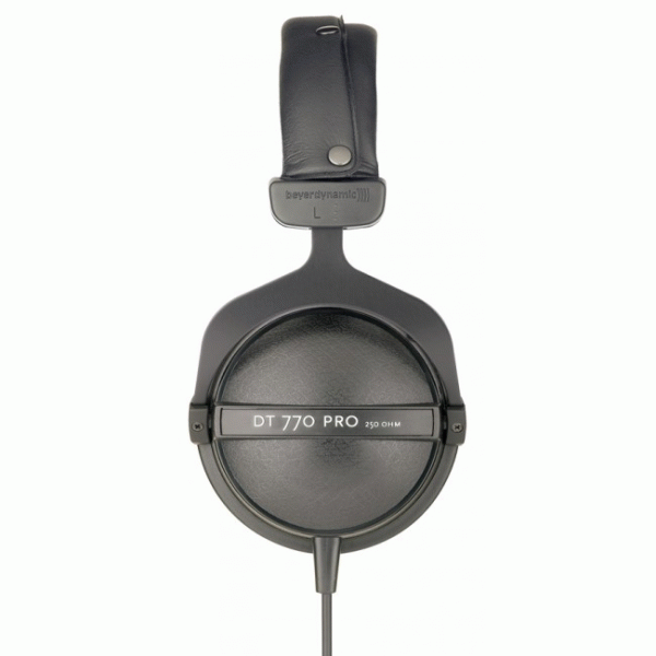  Beyerdynamic DT 770 PRO 250 Om:  3