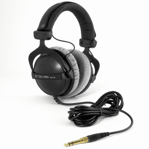  Beyerdynamic DT 770 PRO 250 Om:  4