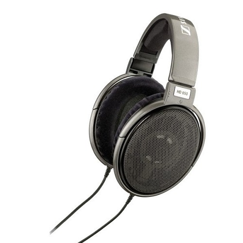  Sennheiser HD 650:  2