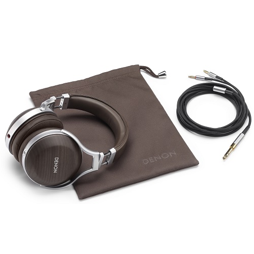   Denon AH-D5200 Wood:  11