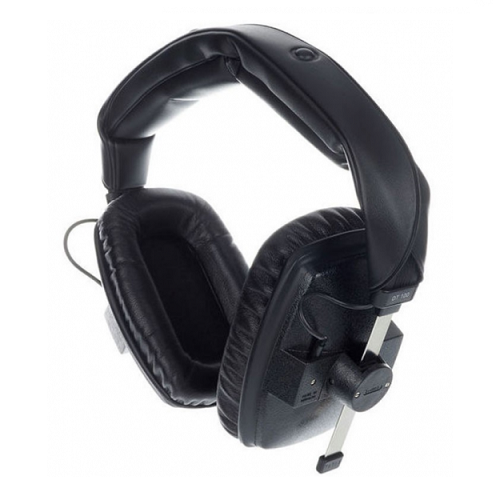  Beyerdynamic DT 100 16 ohms/black:  4