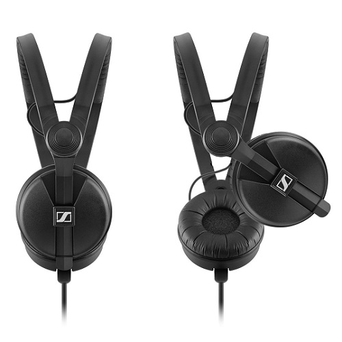  Sennheiser HD 25:  5