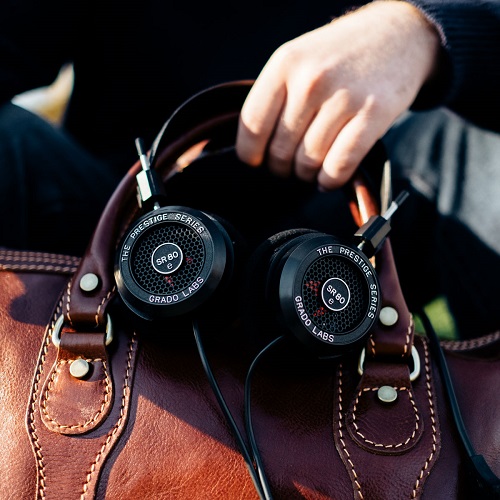  GRADO SR 80e:  3