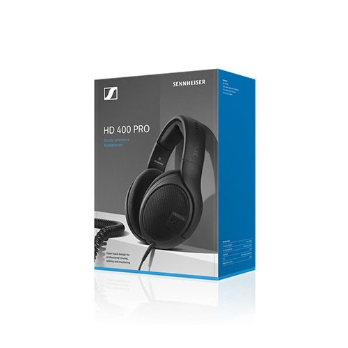  Sennheiser HD 400 PRO:  5