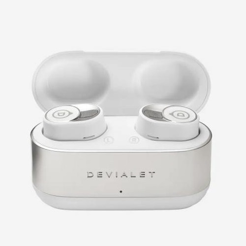   Devialet Gemini II Iconic White