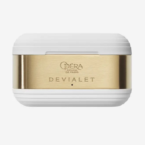   Devialet Gemini II Gold:  4