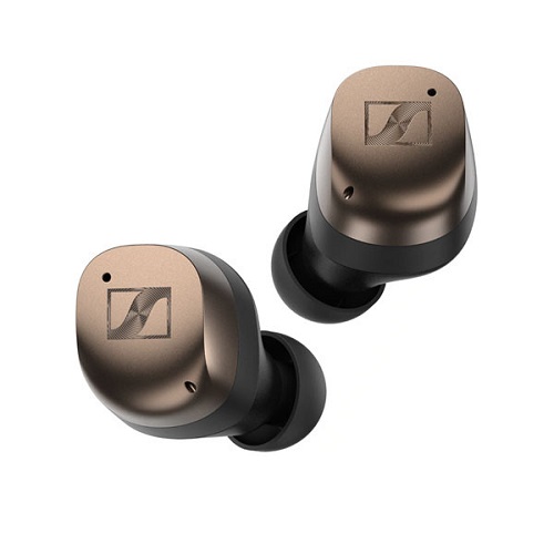  -  Sennheiser Momentum True Wireless  4 Black Copper