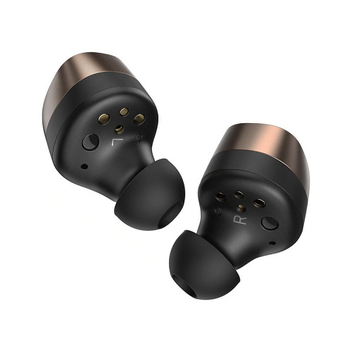  -  Sennheiser Momentum True Wireless  4 Black Copper:  4