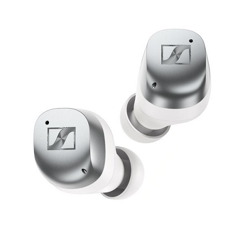  -  Sennheiser Momentum True Wireless  4 White Silver