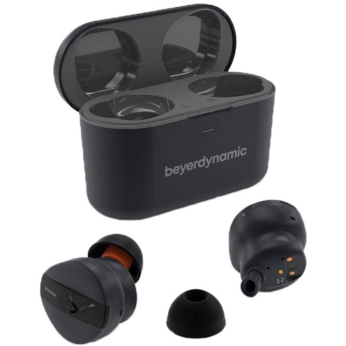  -  Beyerdynamic Free Byrd black:  3