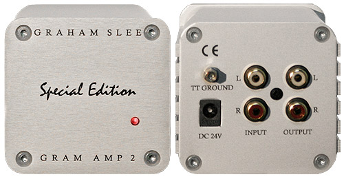  GSP Gram Amp 2 Special Edition