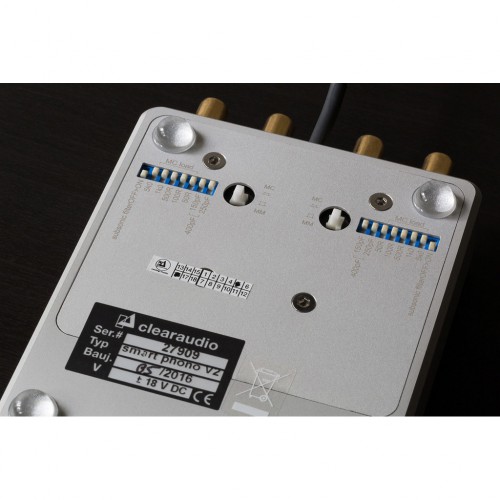  CLEARAUDIO Smart Phono V2 (   ):  5