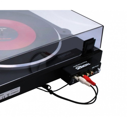  THORENS MM-FLEX Black (MM):  5