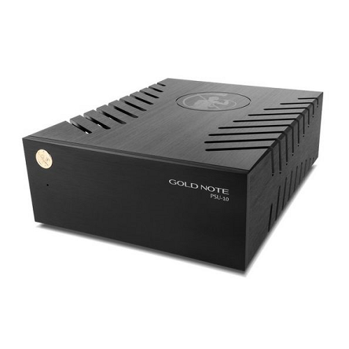  Gold Note PSU-10 Black