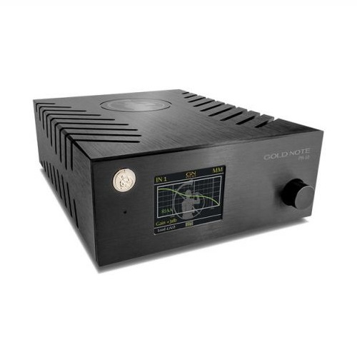  Gold Note PSU-10 Black:  2