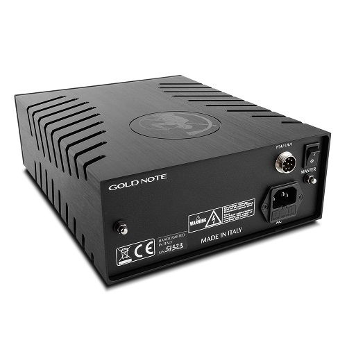  Gold Note PSU-10 Black:  3