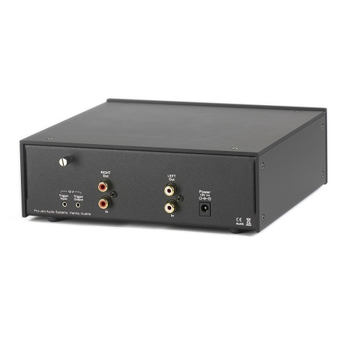  Pro-Ject Phono Box DS2 Black:  2