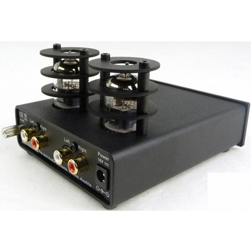  Pro-Ject Tube Box S2 Black:  3