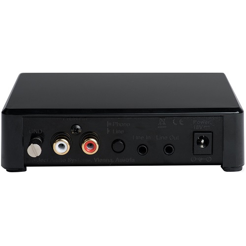  Pro-Ject Phono Box E BT Black:  2