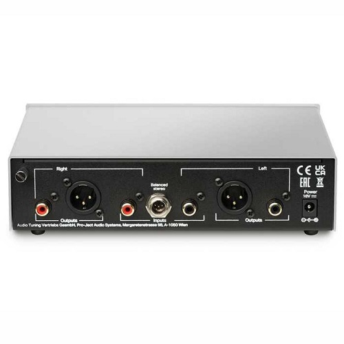  Pro-Ject Phono Box S3 B Black:  2