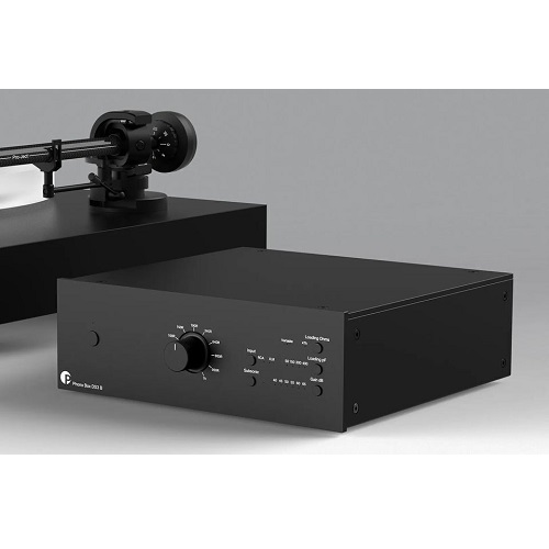  Pro-Ject Phono Box S3 B Black:  3