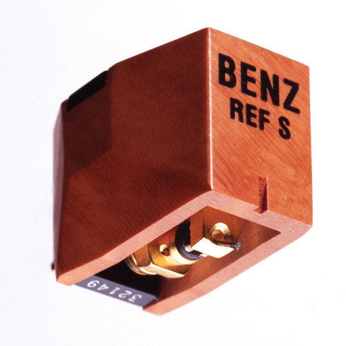  Benz-Micro Ref S