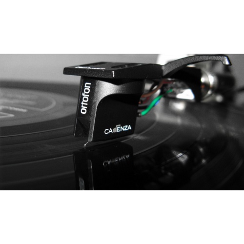  ORTOFON Cadenza Black:  3