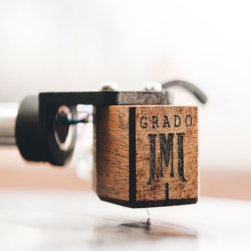  GRADO Timbre Master 3 Aviable in 1mV Low Output:  2