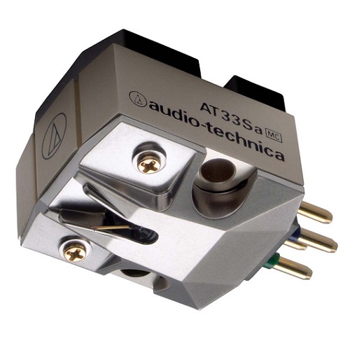 Звукосниматель Audio-Technica AT33SA Звукосниматель Audio-Technica AT33SA