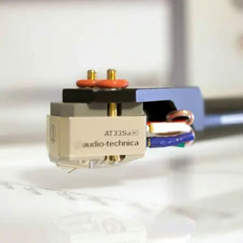 Звукосниматель Audio-Technica AT33SA: фото 3 Звукосниматель Audio-Technica AT33SA: фото 3