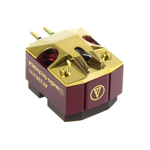 Звукосниматель Audio-Technica AT33EV: фото 2 Звукосниматель Audio-Technica AT33EV: фото 2