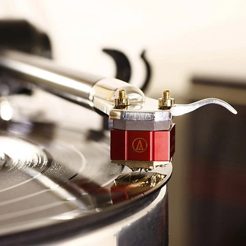 Звукосниматель Audio-Technica AT33EV: фото 4 Звукосниматель Audio-Technica AT33EV: фото 4