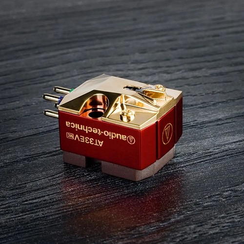 Звукосниматель Audio-Technica AT33EV: фото 5 Звукосниматель Audio-Technica AT33EV: фото 5