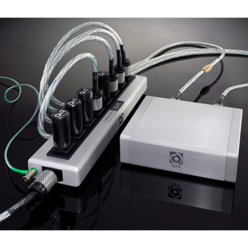   Nordost QBASE8 MARK II  Power Distribution System (US)