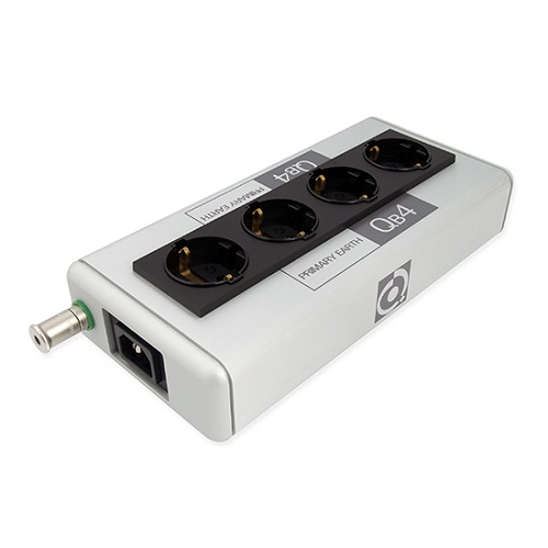   Nordost QBASE4 Power Distribution System (EU (Schuko))