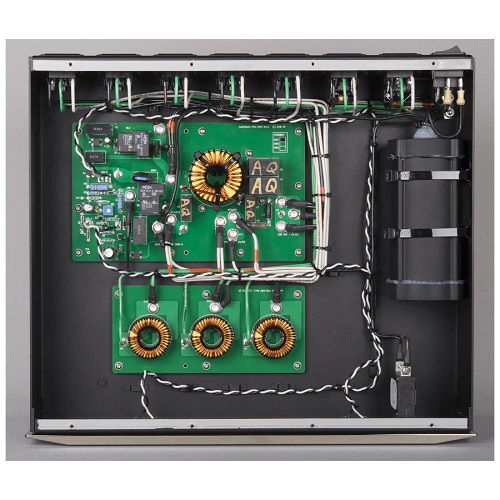 Сетевой фильтр AUDIOQUEST power NIAGARA 3000EU: фото 3 Сетевой фильтр AUDIOQUEST power NIAGARA 3000EU: фото 3