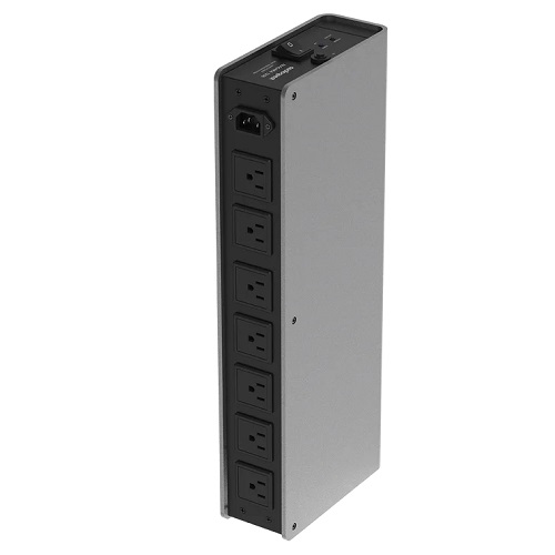 Сетевой фильтр AUDIOQUEST power NIAGARA 1200EU: фото 3 Сетевой фильтр AUDIOQUEST power NIAGARA 1200EU: фото 3