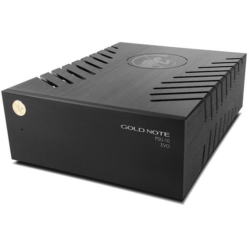   Gold Note PSU-10 Evo Black