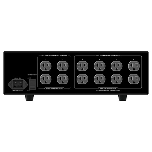 Сетевой фильтр AUDIOQUEST power NIAGARA 5000EU: фото 2 Сетевой фильтр AUDIOQUEST power NIAGARA 5000EU: фото 2