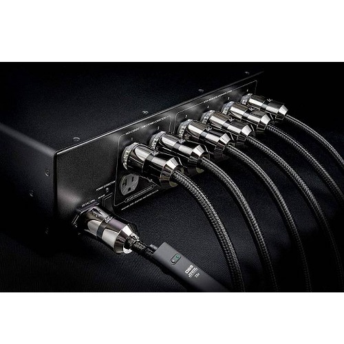 Сетевой фильтр AUDIOQUEST power NIAGARA 5000EU: фото 5 Сетевой фильтр AUDIOQUEST power NIAGARA 5000EU: фото 5