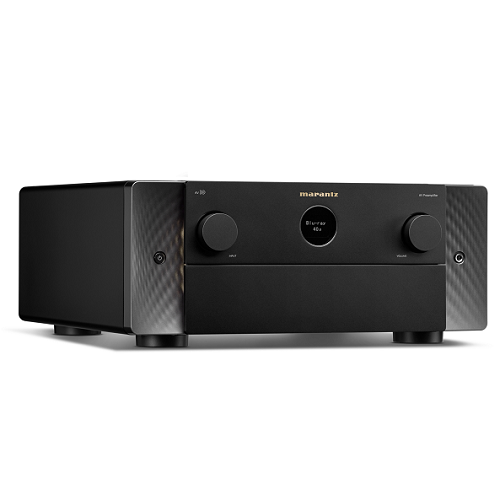 AV процессор Marantz AV10 Black: фото 3 AV процессор Marantz AV10 Black: фото 3