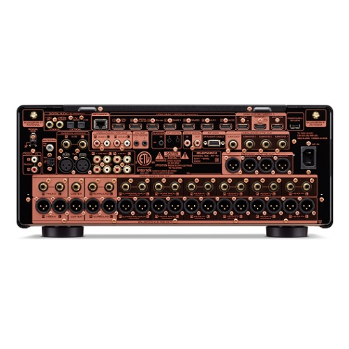 AV процессор Marantz AV10 Black: фото 4 AV процессор Marantz AV10 Black: фото 4