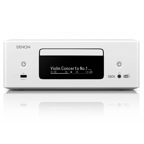 CD  Denon CEOL RCD-N12 White